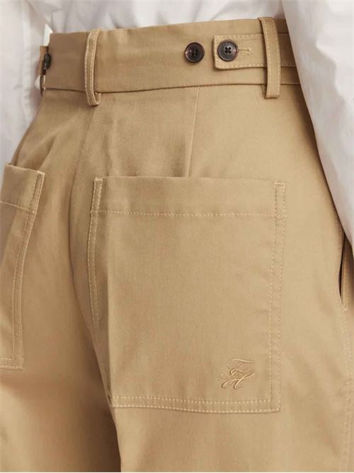 Pantaloni chino a gamba larga Tommy Hilfiger | WW0WW50135AEH